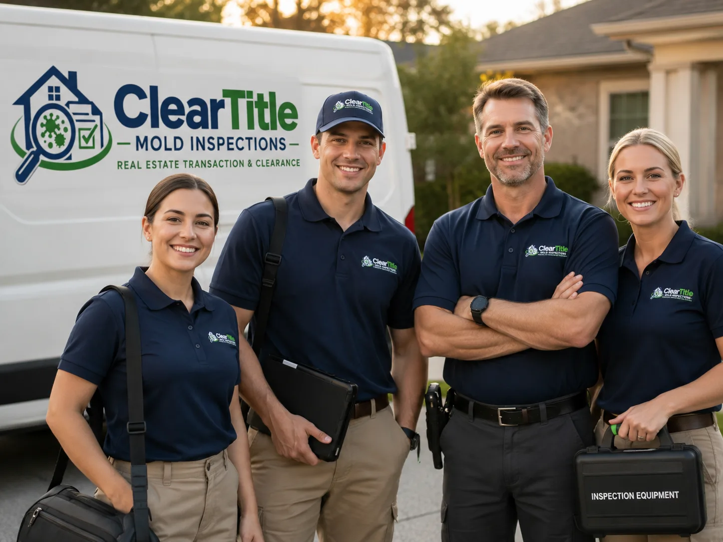 Mold Inspection For Home Sale company in Basile, LA